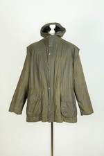Barbour Durham Wax Cotton