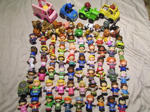 Huge lot fisher - huge,