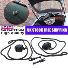 Rear Parcel Shelf String Clips