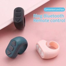 Ring Fingertip Selfie