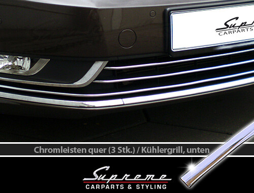 Passat 2010 2014 - 2010-2014, chrome