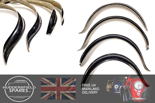 Classic mini fibreglass - , wheel