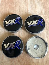 4x VXR Vauxhall Wheel Centre