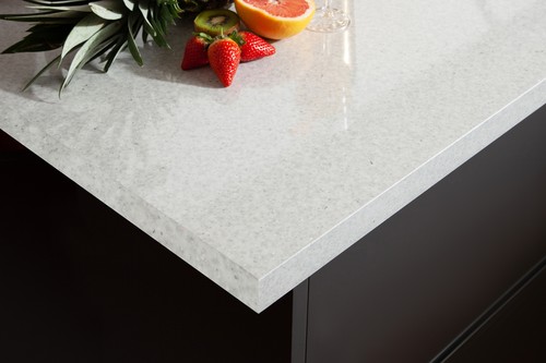 Grey haze 38mm - 38mm, laminate