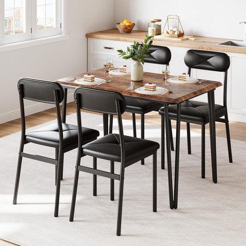 Dining table set - 4, with