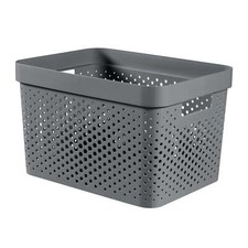 Curver Dark Grey Recycled