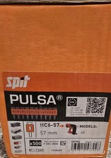 Spit Pulsa Nails 57mm 500 Nails with Gas, 2026