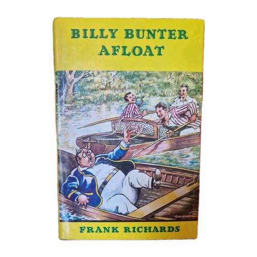Billy bunter afloat frank - billy,