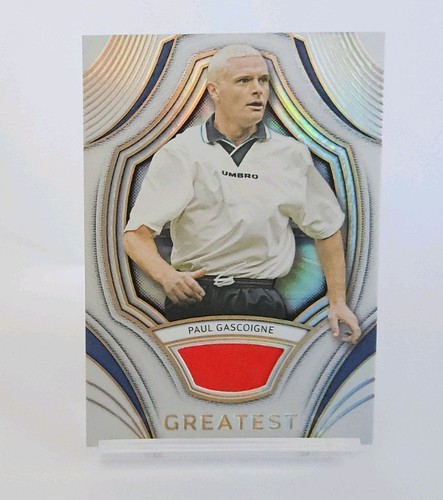 Paul gascoigne futera greatest - gascoigne,