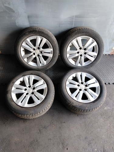 Peugeot 308 2014 2018 - 308, alloy