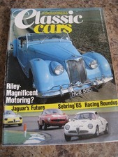 THOROUGHBRED & CLASSIC CARS