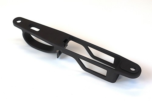 Custom alloy trigger - alloy, guard