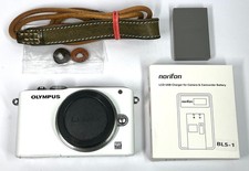 Olympus PEN E-PL3 Digital