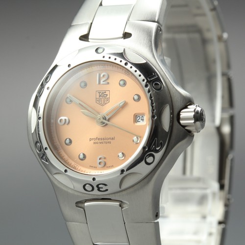 Vintage tag heuer kirium - vintage,