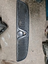 Zafira GsI Front Bonnet Grill