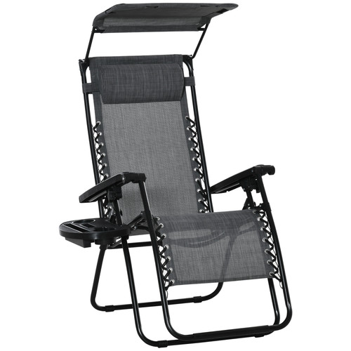 Steel frame zero gravity - zero,