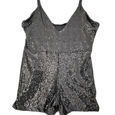 Black Milk Playsuit Womens