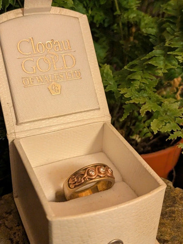 Clogau welsh 9ct - 9ct, yellow