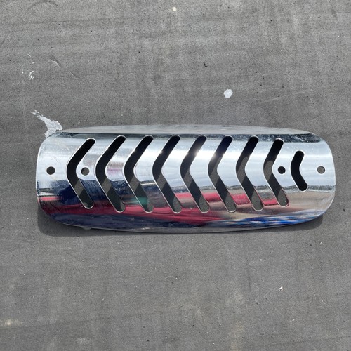 Bsa b44 exhaust silencer - bsa,