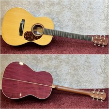 K.Yairi TF-121 Purple Heart 2020 Acoustic Guitar