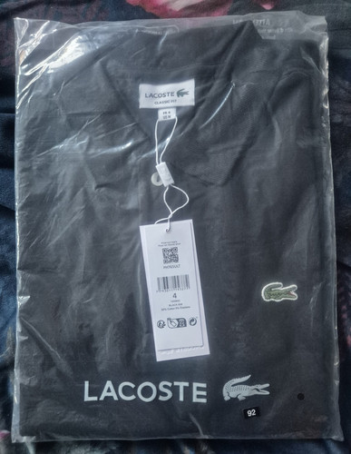 Lacoste men black classic - lacoste,