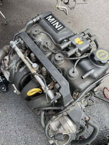 Mini r50 r52 2000 - 2000-2005, 1.6