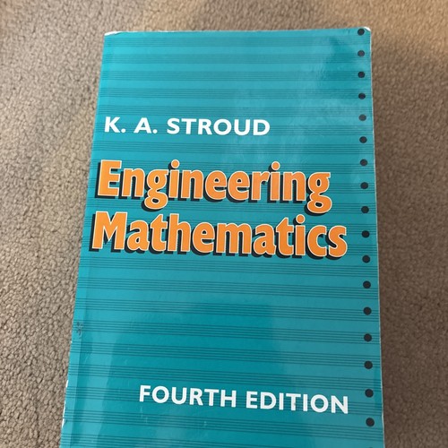 Engineering mathematics k - engineering,