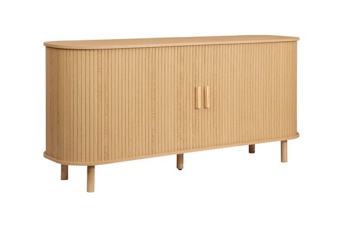 Axel door fluted sideboard - 2,