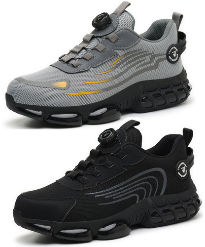 Mens womens safety trainers - mens,