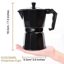 Italian Espresso Stove Top