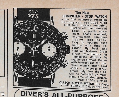 1969 ollech wajs computer - 1969,