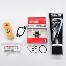 Yamaha 3A Malta 3hp 2-Stroke