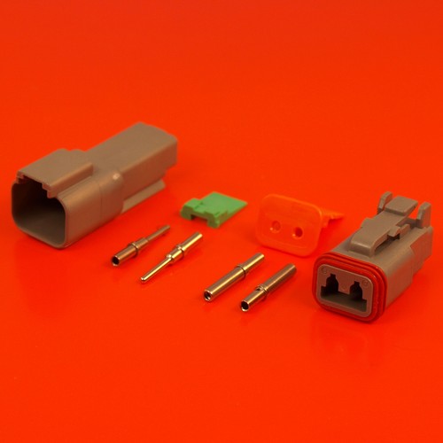 Deutsch series pin way - deutsch,