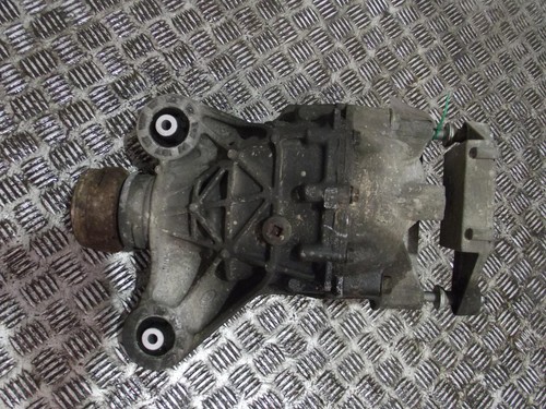 Jaguar rear diff - jaguar, xe
