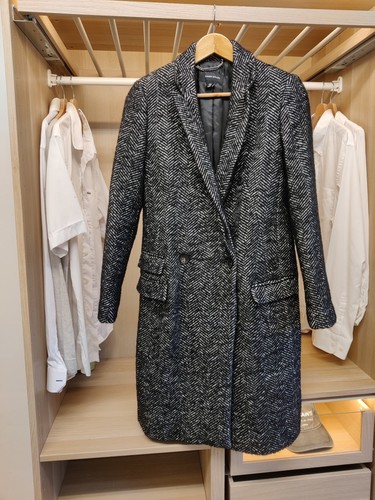 Karen millen overcoat jacket - millen,
