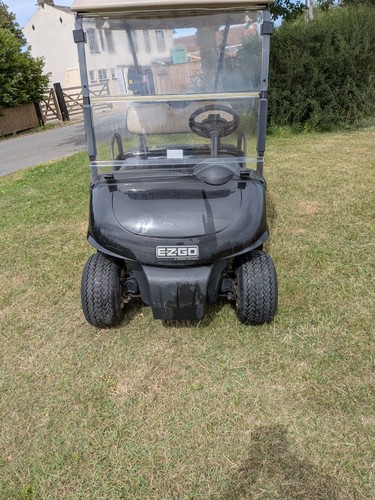 Ezgo rvx golf - ezgo,