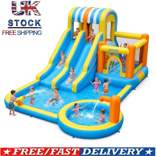 Kids water park bounce house - kids,