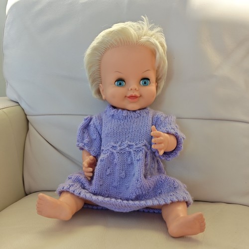 Vintage palitoy 19a smiling - 19a,