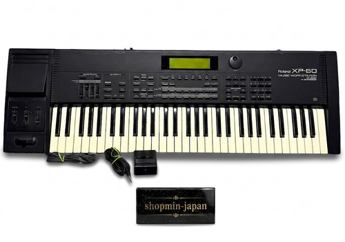 Roland key music - xp-60, 61-key