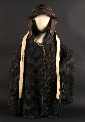 Antique edo period samurai - period,