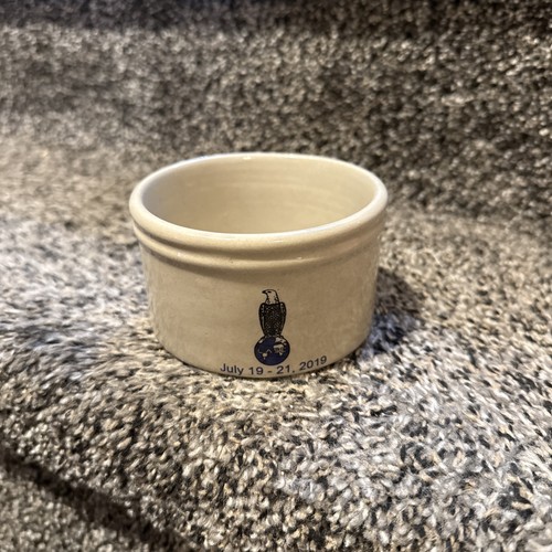 Advertising butter crock - advertising,