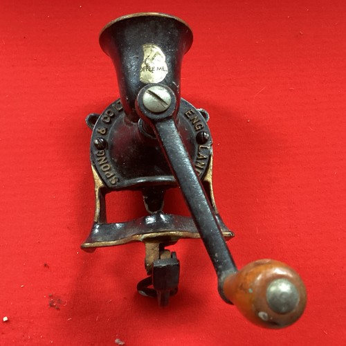 Vintage spong ltd - spong, co