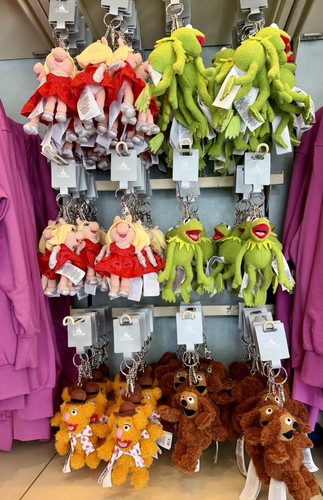 Disney parks kermit the frog - disney,