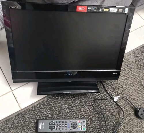 Sony bravia kdl 19bx200 - sony, 19”