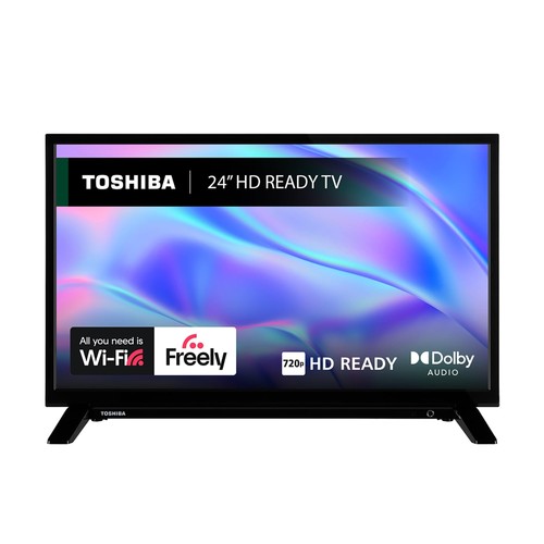 Toshiba inch smart ready - toshiba,