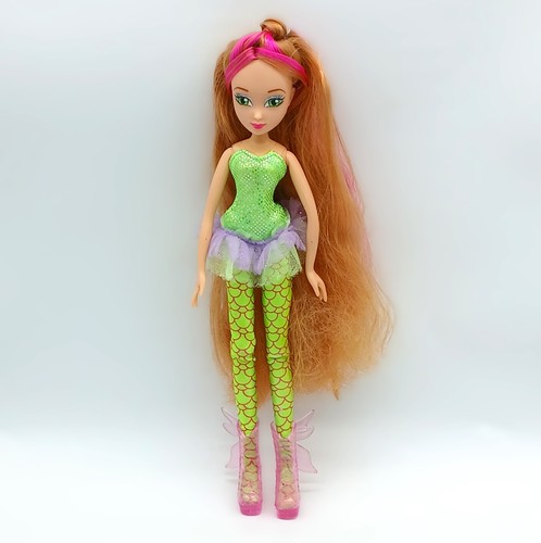Winx club sirenix fairy - fairy, flora