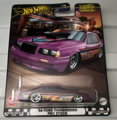 Hot wheels boulevard ford - hot, '86