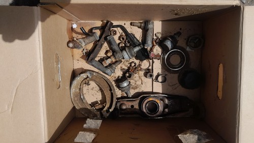 Quad atv honda trx300 trx - atv,
