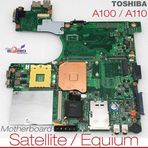 Motherboard v000055620 toshiba - motherboard,