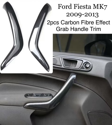 Carbon fibre effect interior - fibre,
